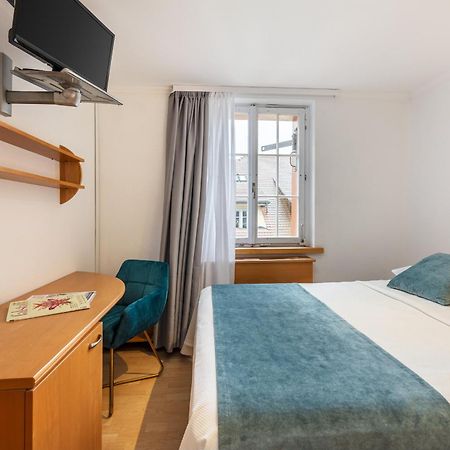 Hotel Rheingerbe Stein Am Rhein Zewnętrze zdjęcie