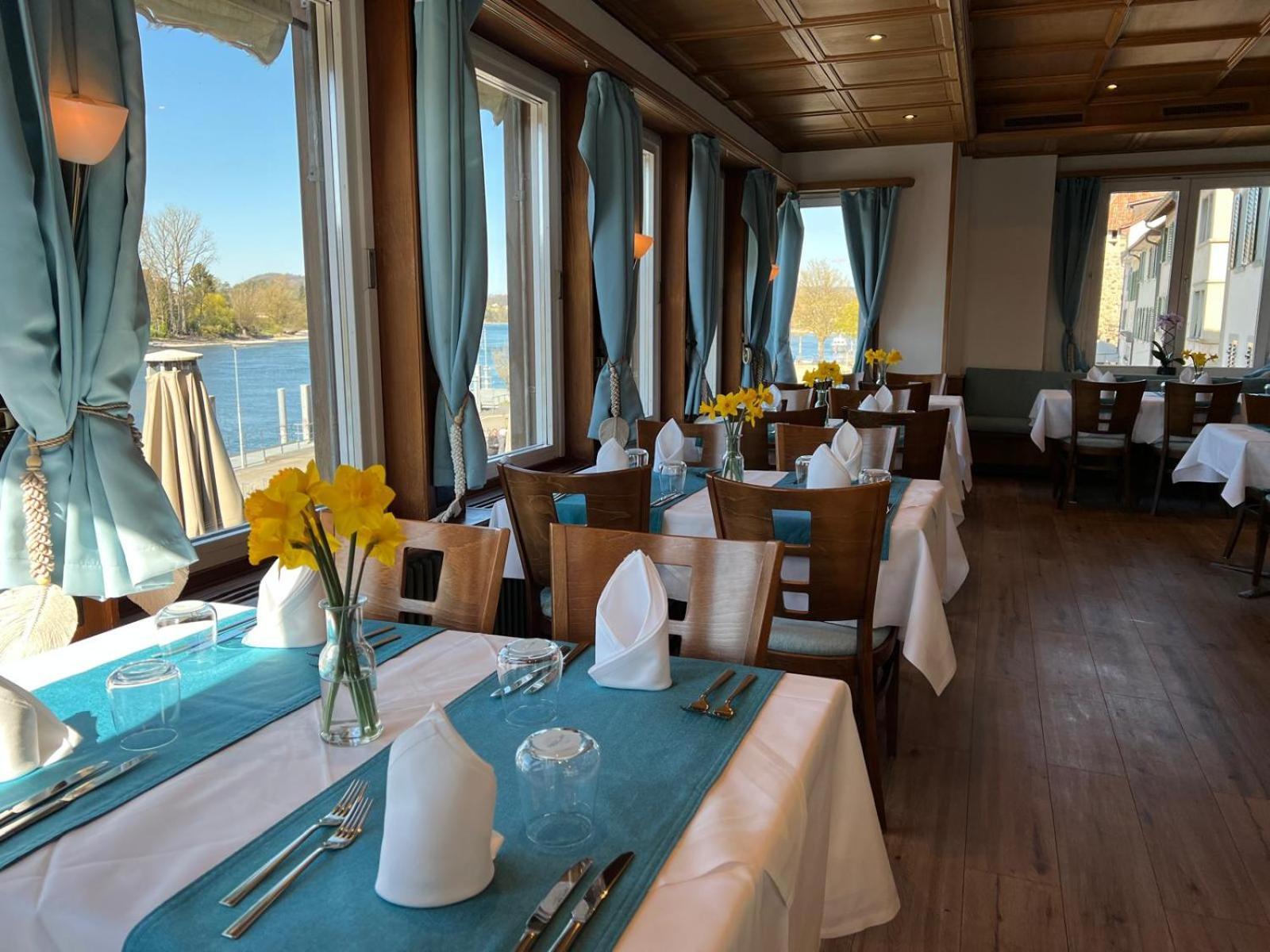Hotel Rheingerbe Stein Am Rhein Zewnętrze zdjęcie